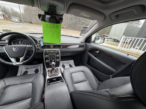 2016 Volvo XC70 T5 Premier