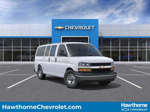 2025 Chevrolet Express 2500