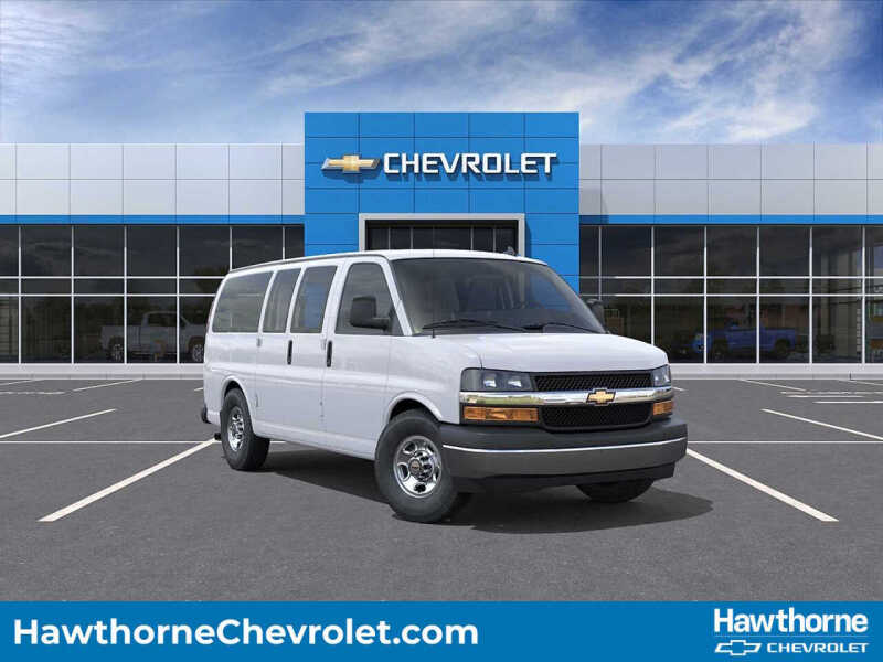 2025 Chevrolet Express 2500