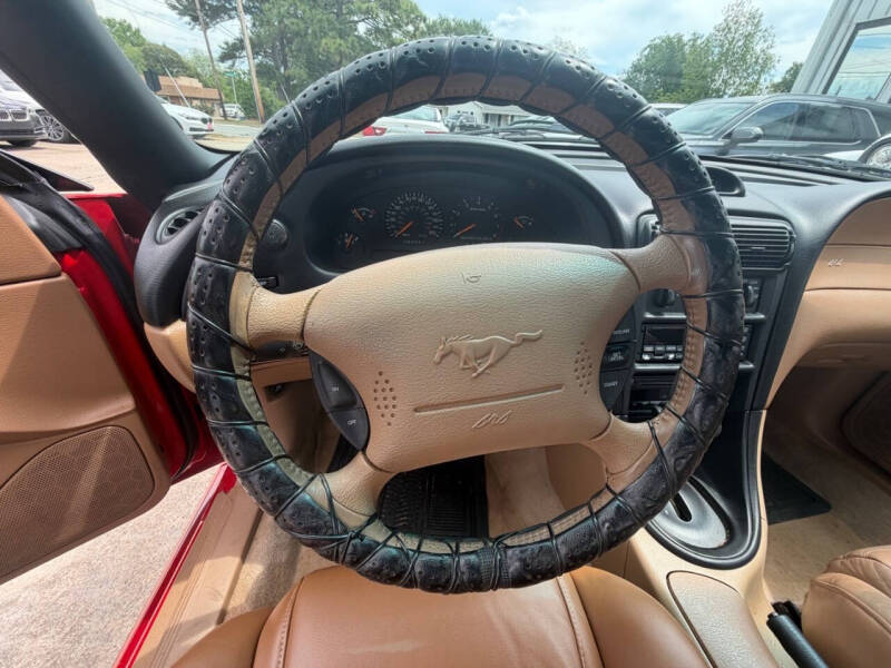 1997 Ford Mustang GT