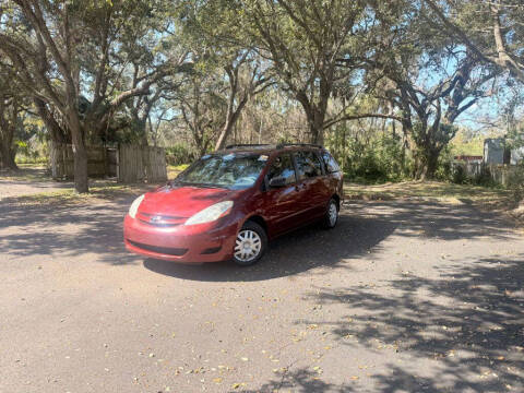 2008 Toyota Sienna for sale at Carnaval Auto Group LLC in Tampa FL