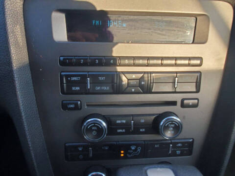 2011 Ford Mustang V6 Premium