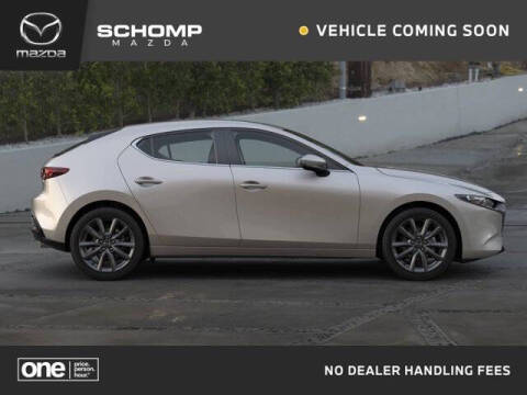 2026 Mazda Mazda3 Hatchback 2.5 S Preferred