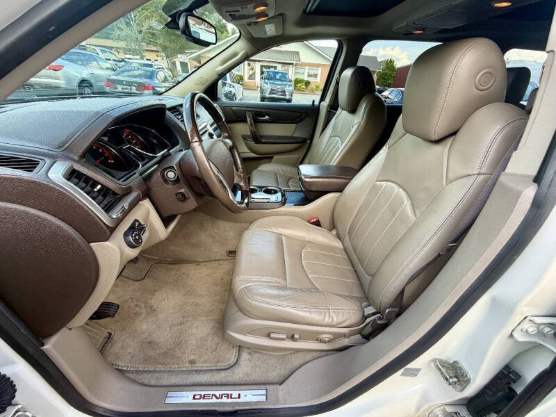 2015 GMC Acadia Denali