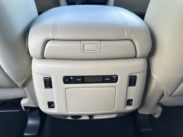 2024 Infiniti QX80 Sensory