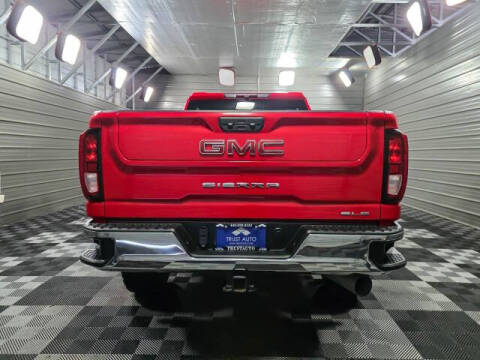 2022 GMC Sierra 3500HD