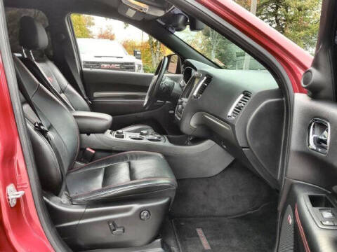 2016 Dodge Durango R/T