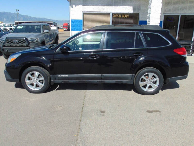 2013 Subaru Outback 2.5i Limited