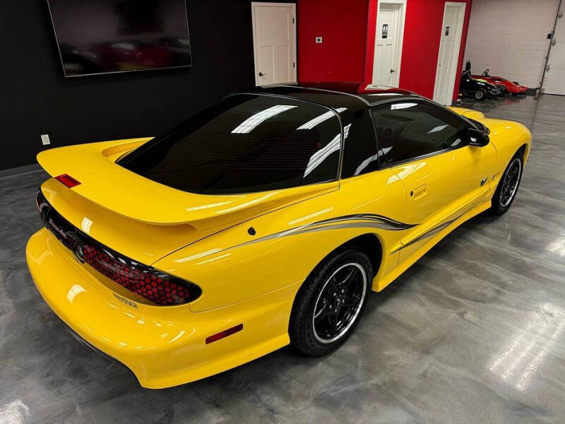 2002 Pontiac Firebird