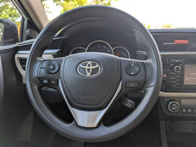 2014 Toyota Corolla LE Eco Plus
