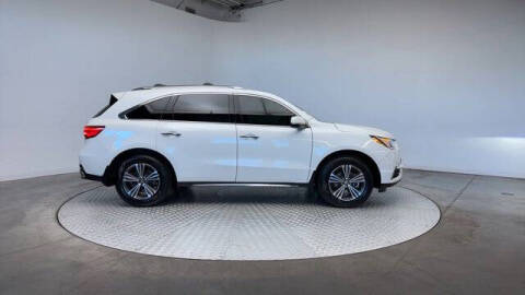 2017 Acura MDX SH-AWD