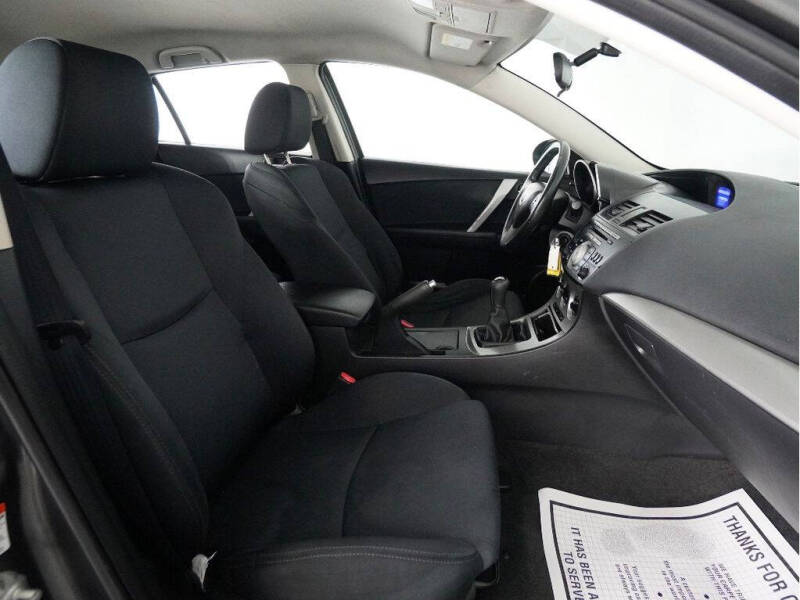 2010 Mazda MAZDA3 s Sport