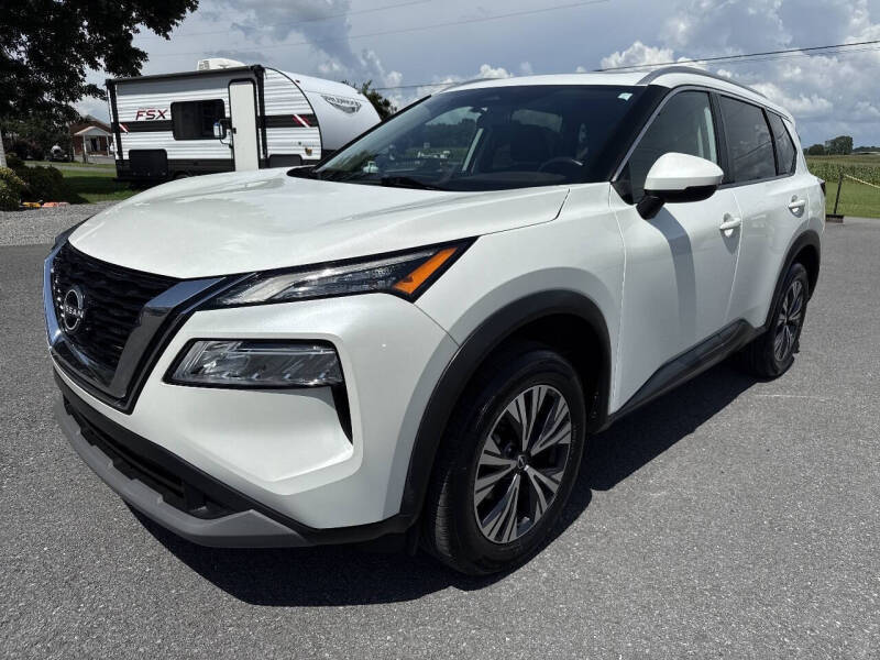 2022 Nissan Rogue SV