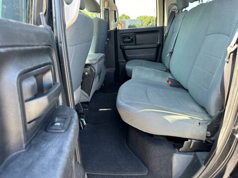 2017 RAM 1500 Express