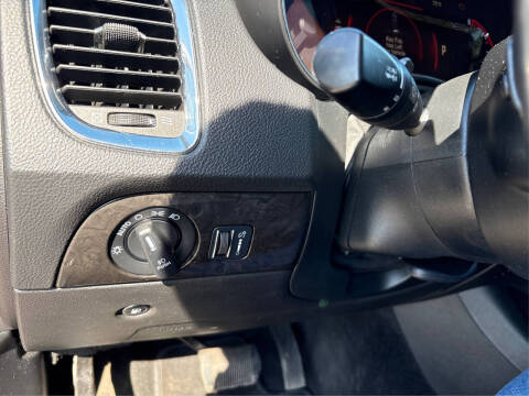 2015 Dodge Durango Limited