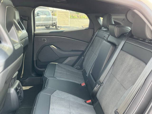 2025 Ford Mustang Mach-E GT