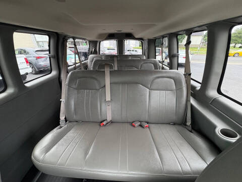 2021 Chevrolet Express LS 2500