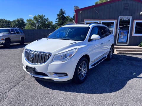 2013 Buick Enclave Leather