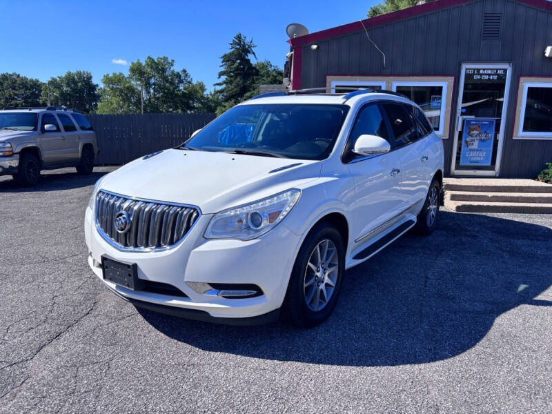 2013 Buick Enclave Leather