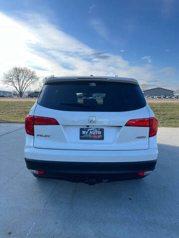 2016 Honda Pilot EX-L