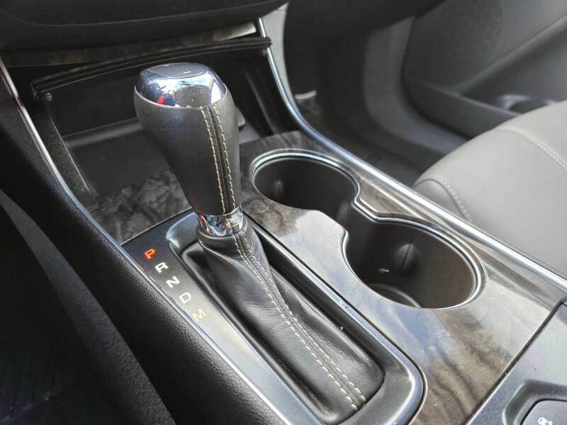 2014 Chevrolet Impala LT