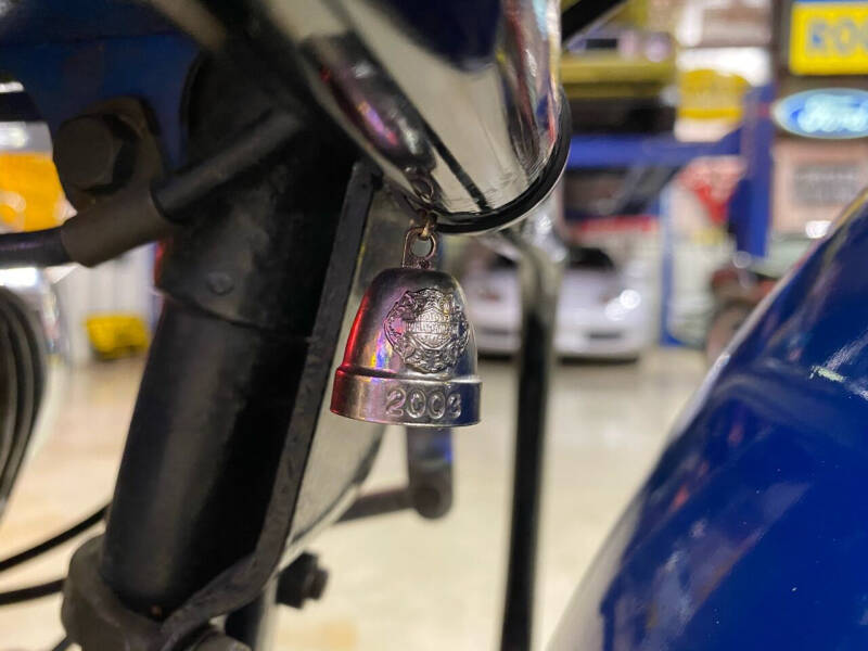 1941 Harley-Davidson WLD