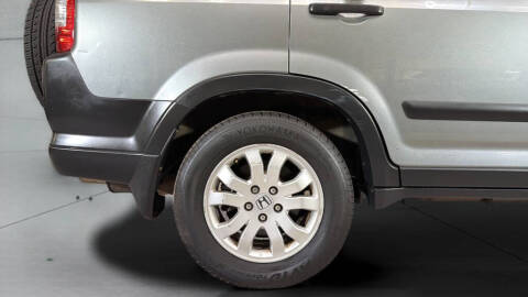 2006 Honda CR-V EX