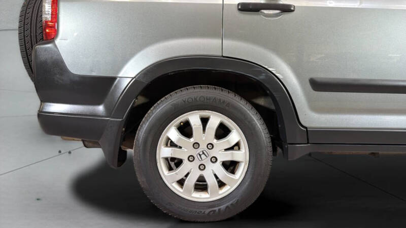 2006 Honda CR-V EX