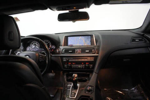 2013 BMW 6 Series 640i