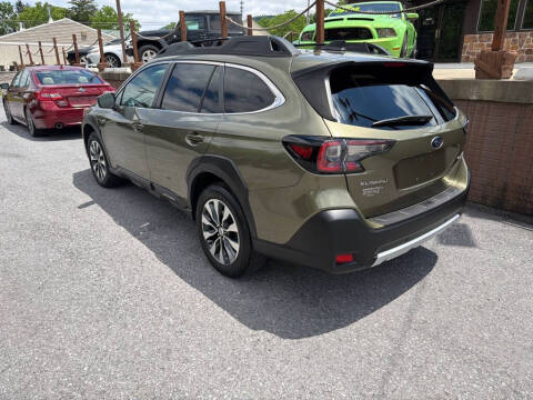 2024 Subaru Outback Limited
