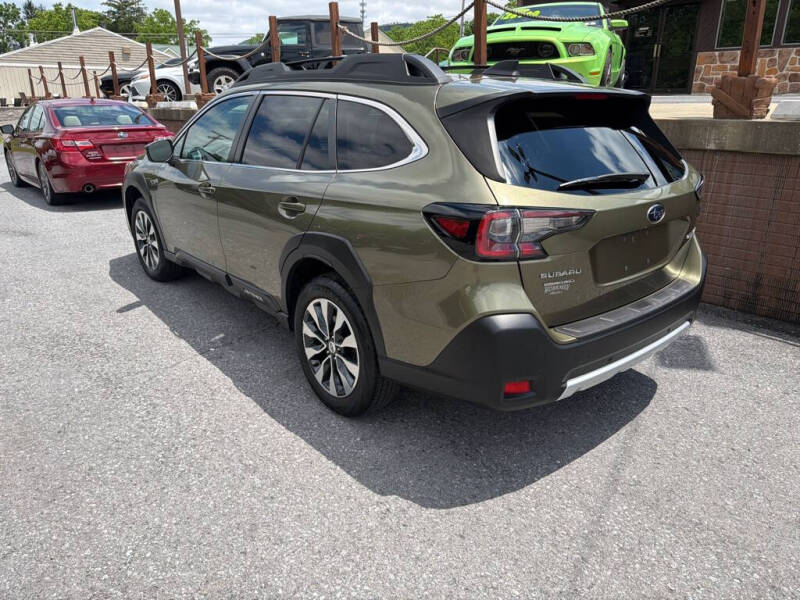 2024 Subaru Outback Limited