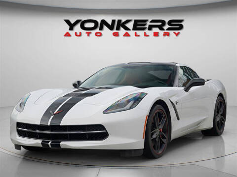 2015 Chevrolet Corvette Stingray Z51