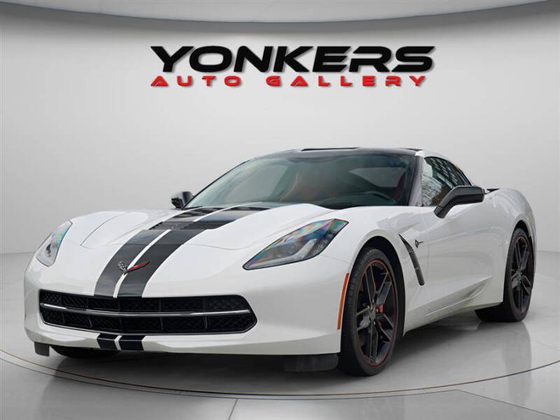 2015 Chevrolet Corvette Stingray Z51