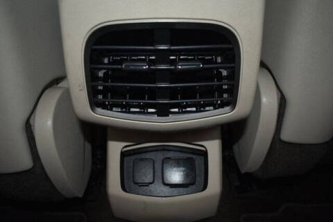 2016 Lincoln MKZ Hybrid