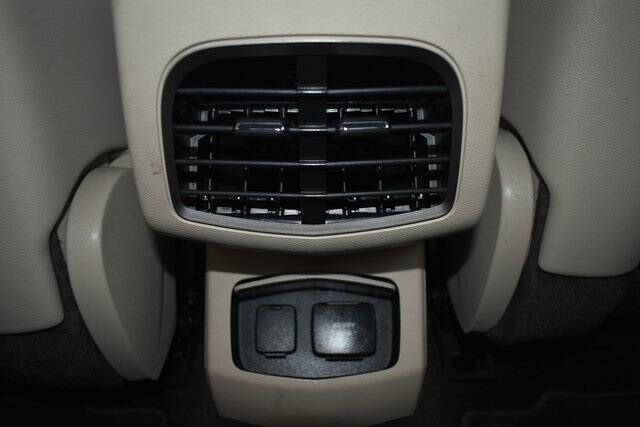 2016 Lincoln MKZ Hybrid