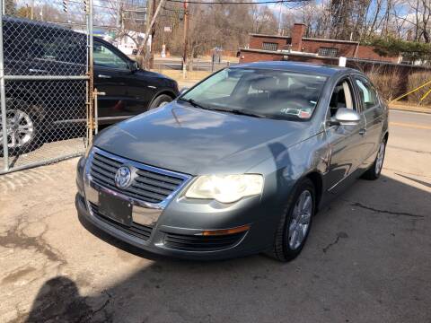 2006 Volkswagen Passat for sale at Six Brothers Mega Lot in Youngstown OH