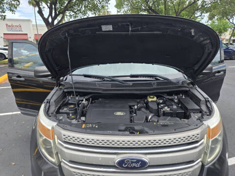 2014 Ford Explorer