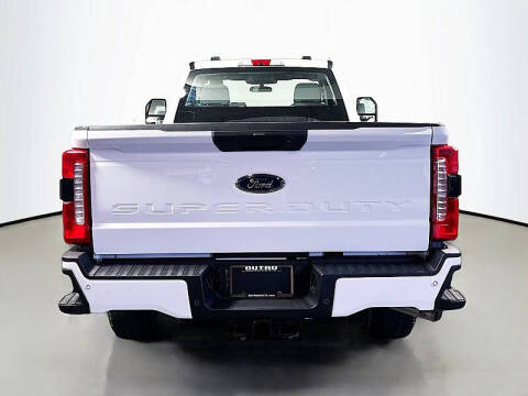 2025 Ford F-350 Super Duty