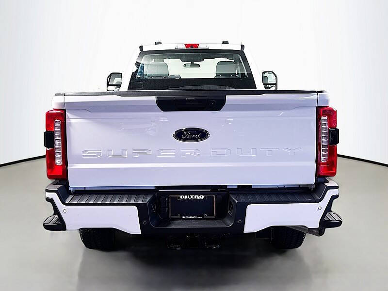 2025 Ford F-350 Super Duty