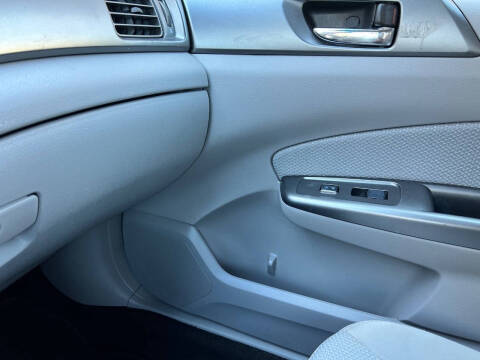 2012 Subaru Forester 2.5X Premium