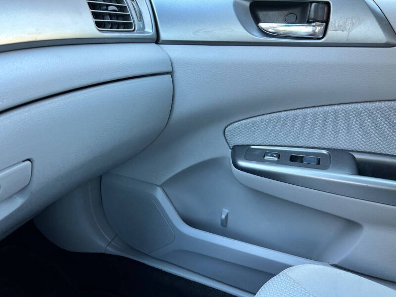 2012 Subaru Forester 2.5X Premium