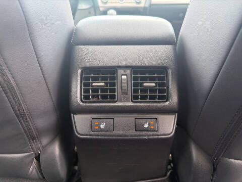 2015 Subaru Outback 3.6R Limited