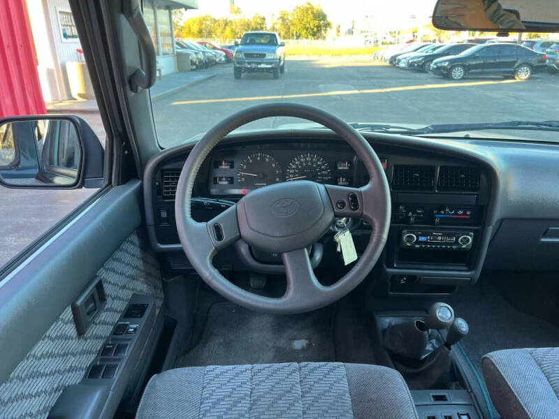 1995 Toyota 4Runner