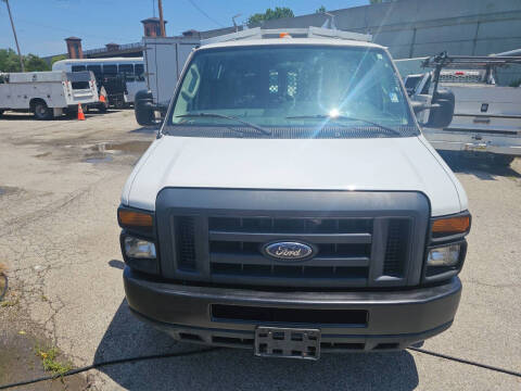 2011 Ford E-Series E-250