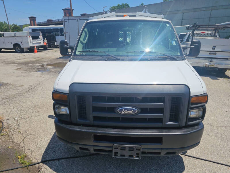 2011 Ford E-Series E-250