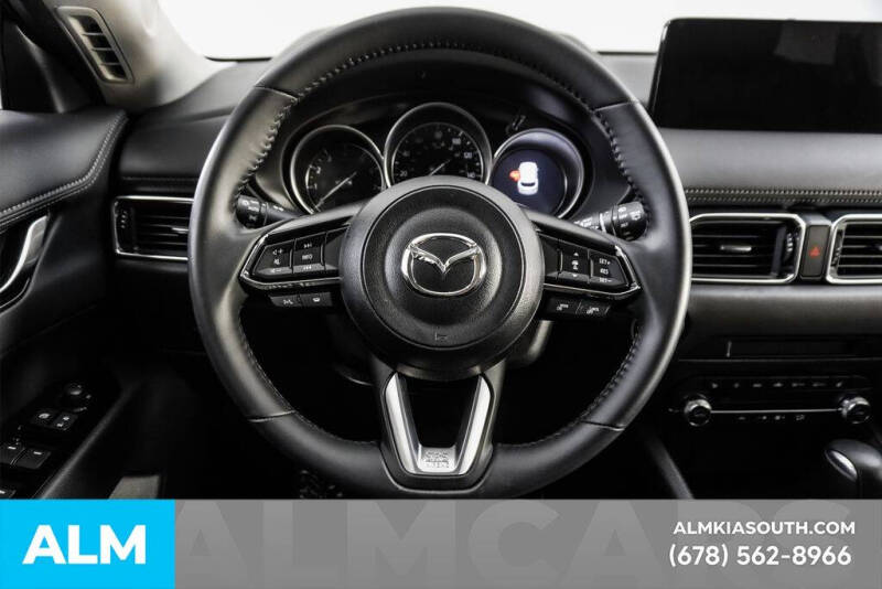 2024 Mazda CX-5 2.5 S Select