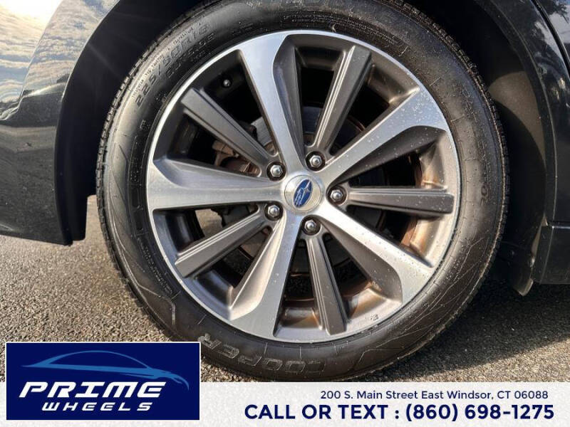 2015 Subaru Legacy 2.5i Limited