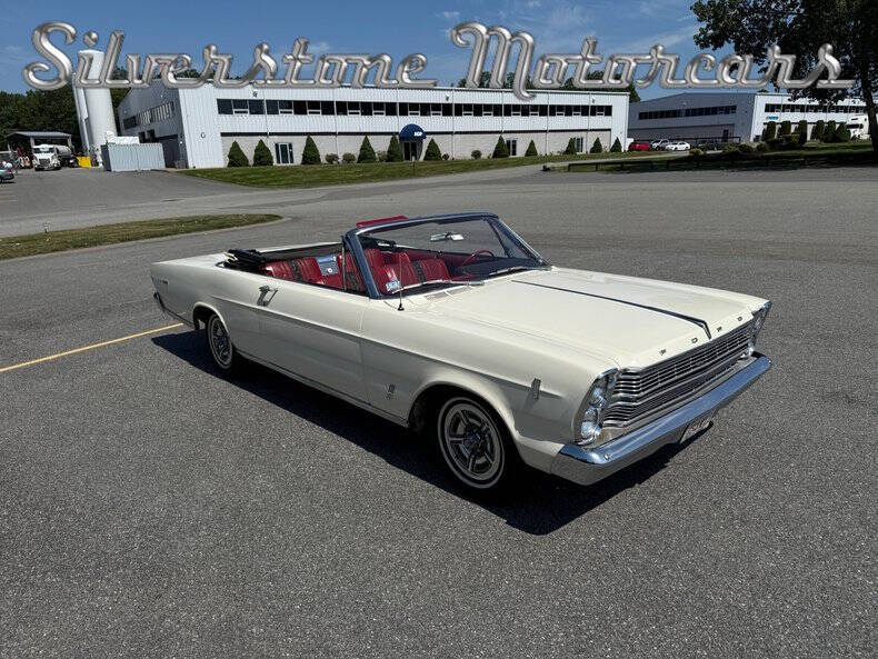 1966 Ford Galaxie
