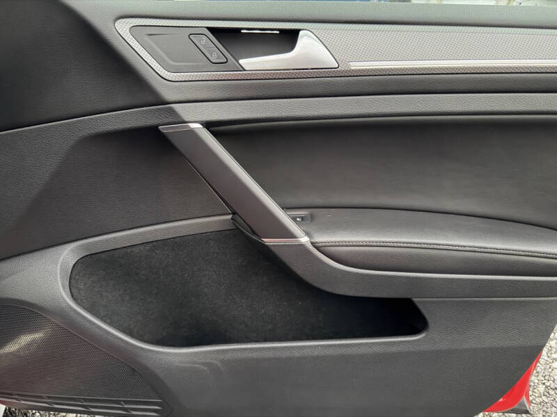 2017 Volkswagen Golf Alltrack TSI SEL 4Motion