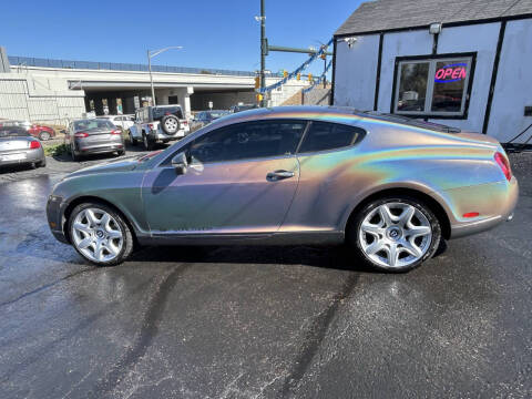 2007 Bentley Continental GT